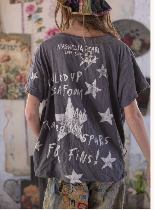 My Spurs Cowabunga T 2435 in Ozzy by MPearl