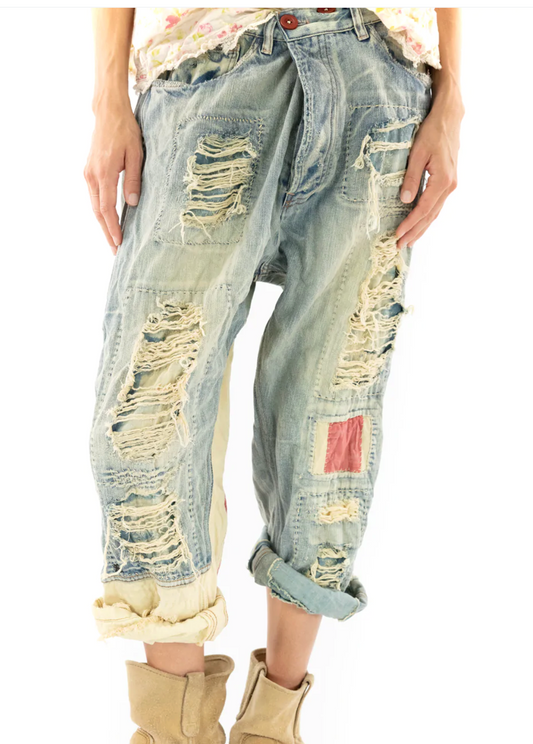 Miner Denims Pants 303 Americana by Magnolia Pearl