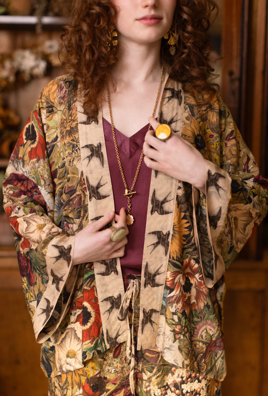 Golden Hour Pixie Duster