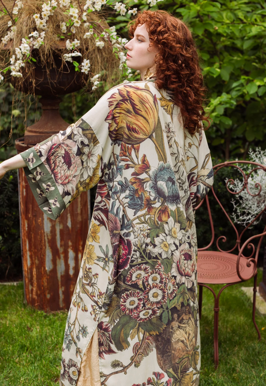 Love Grows Wild Opera Duster – Chateau Bel Age Boutique (view 2)