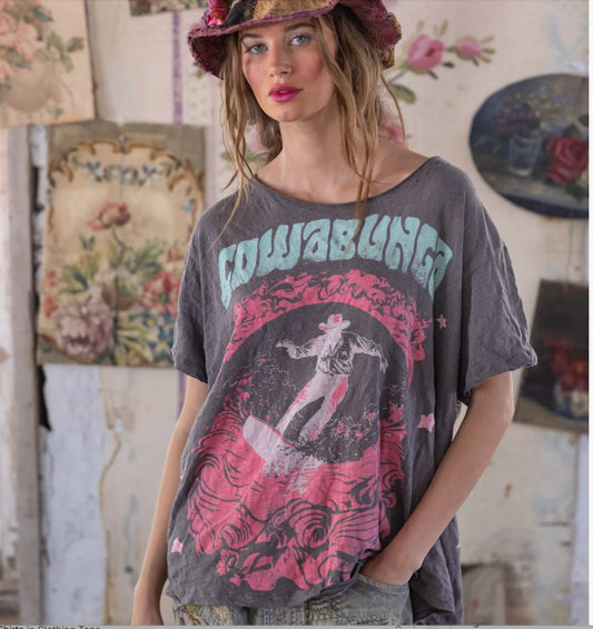 My Spurs Cowabunga T 2435 in Ozzy by MPearl