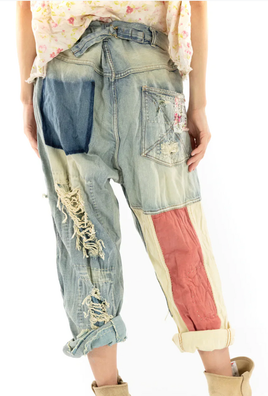 Miner Denims Pants 303 Americana by Magnolia Pearl