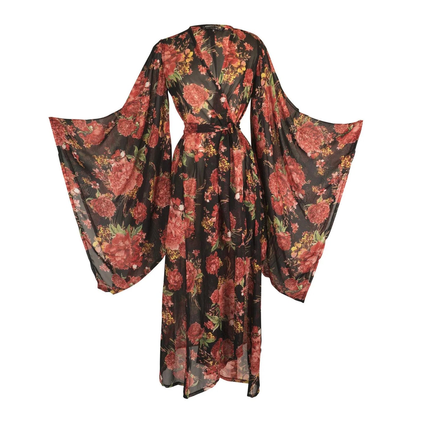 Sofia Floral Kimono by Jennafer Grace