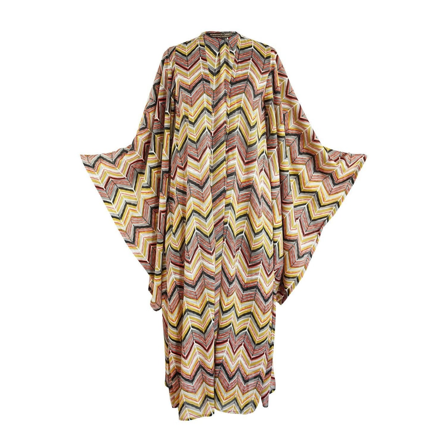 Solar Chev Kimono by Jennafer Grace
