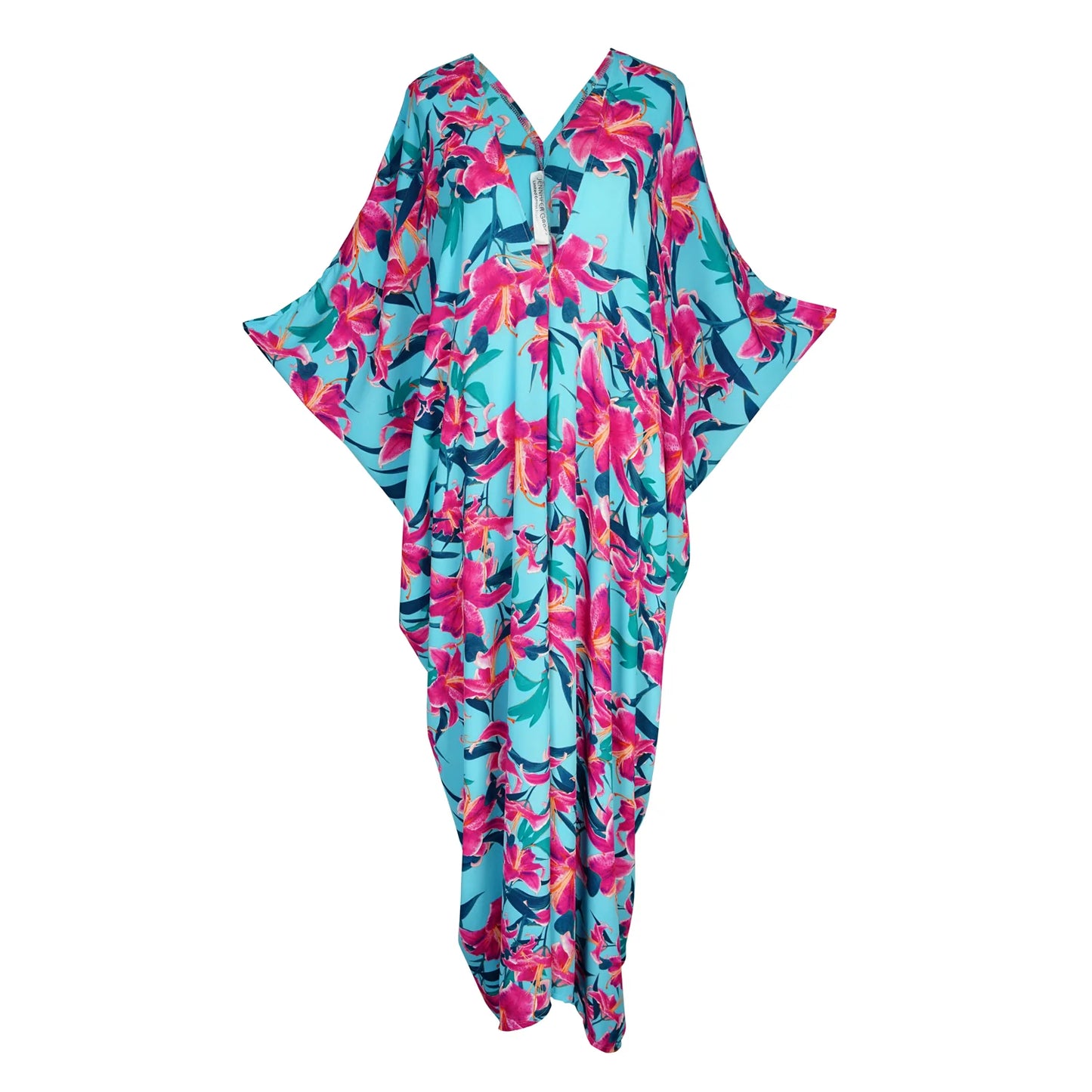 Stargazer Caftan Dress by Jennafer Grace