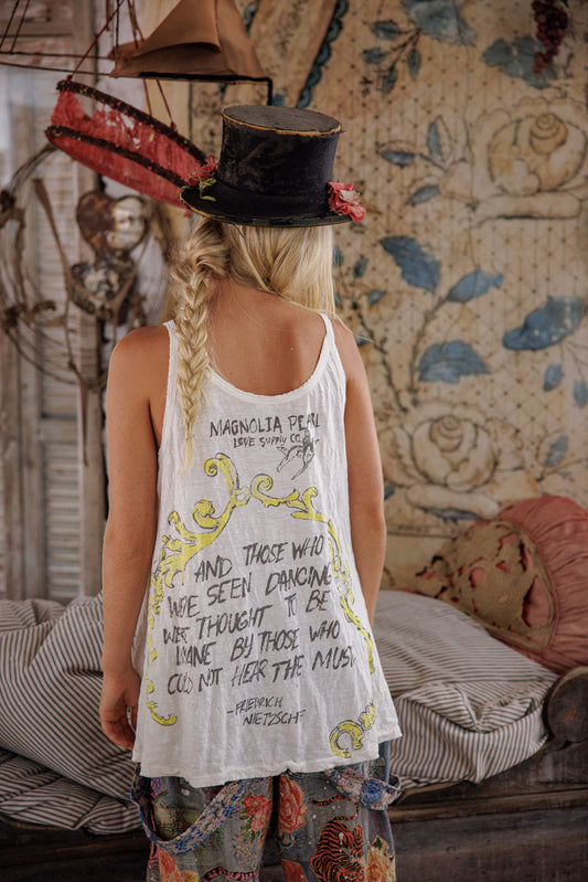 Punk Poet Lana Tank 412 True by MPearl