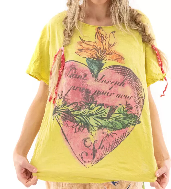 Awaken Sleeping Heart T By Magnolia Pearl