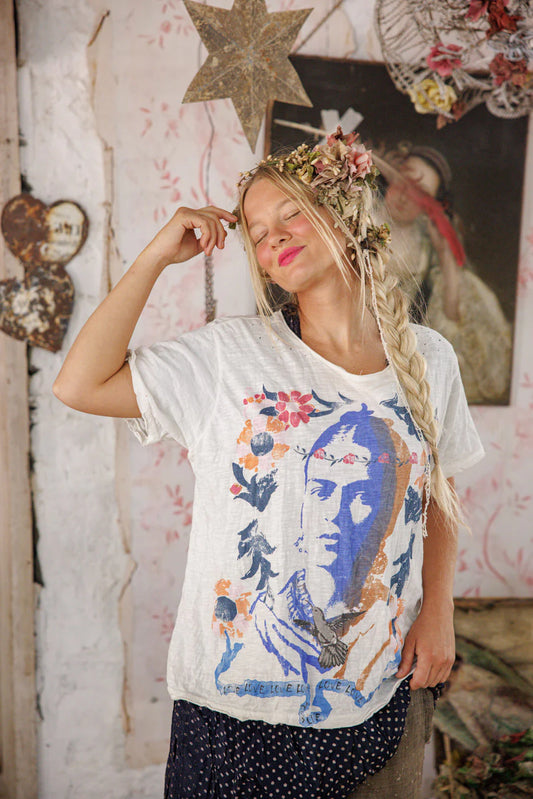 Frida Baroque T 2359 in True by MPearl