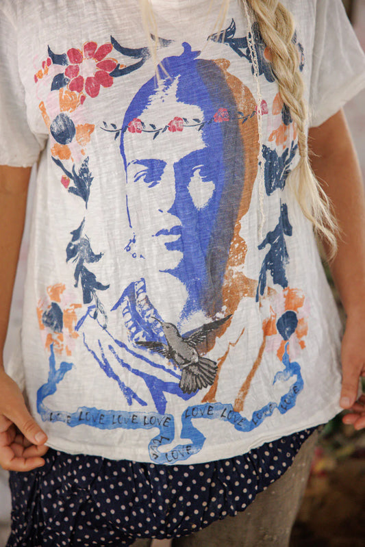 Frida Baroque T 2359 in True by MPearl