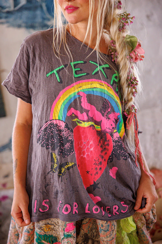 Texas is for Lovers T 2374 by MP