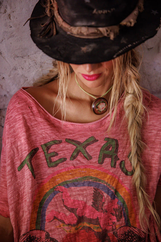Texas is for Lovers 2375 Roza by MPearl