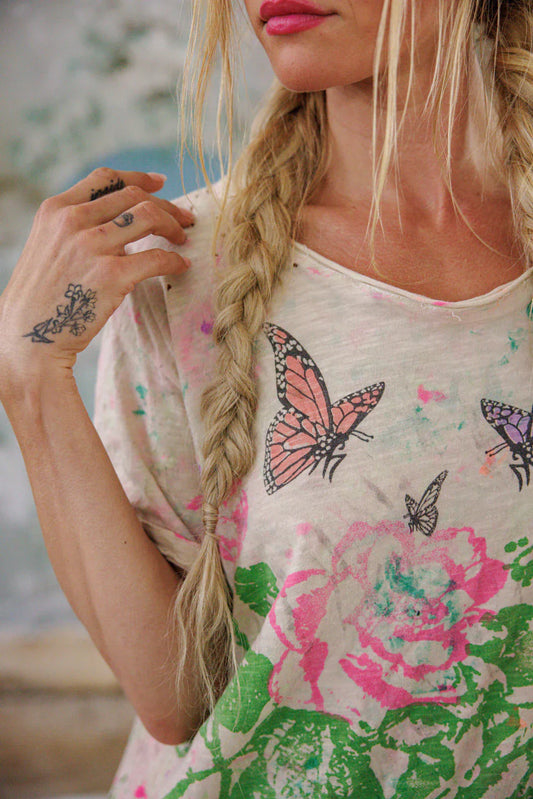 Is For Lovers T 2498 in Splendid by MPearl