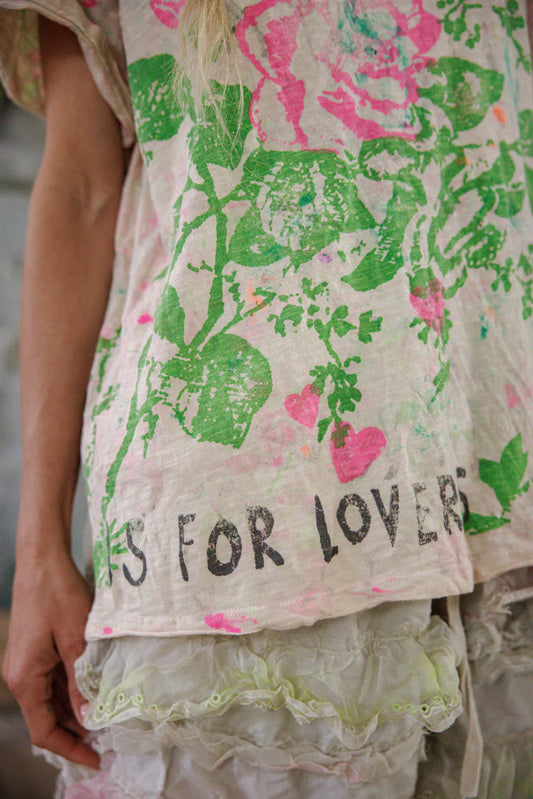 Is For Lovers T 2498 in Splendid by MPearl