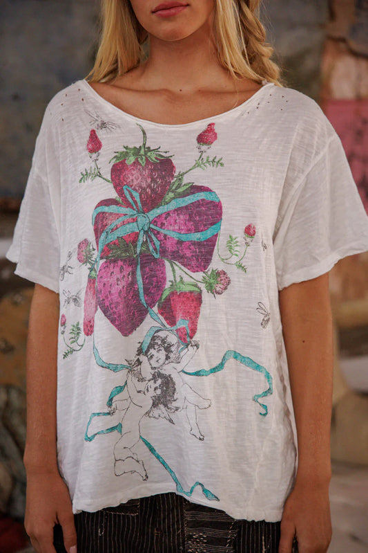 Gather Me Berries T 2530 True by MPearl