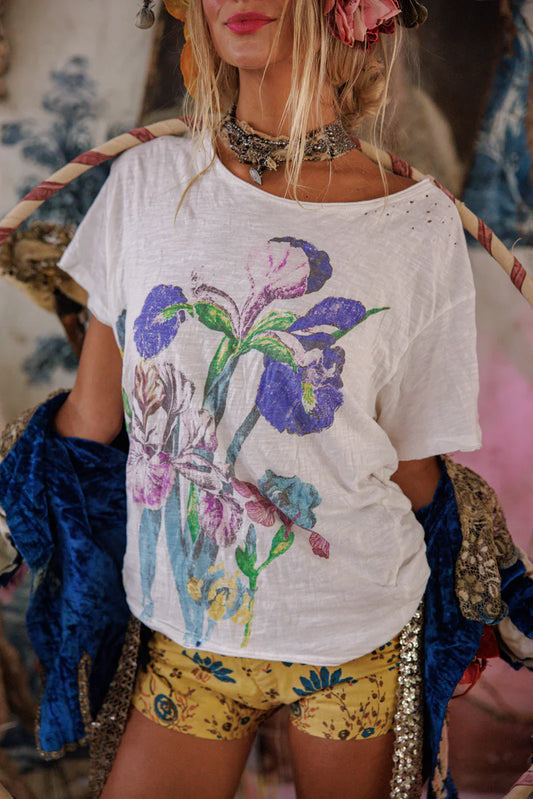 Iris T 2660 in True by MPearl