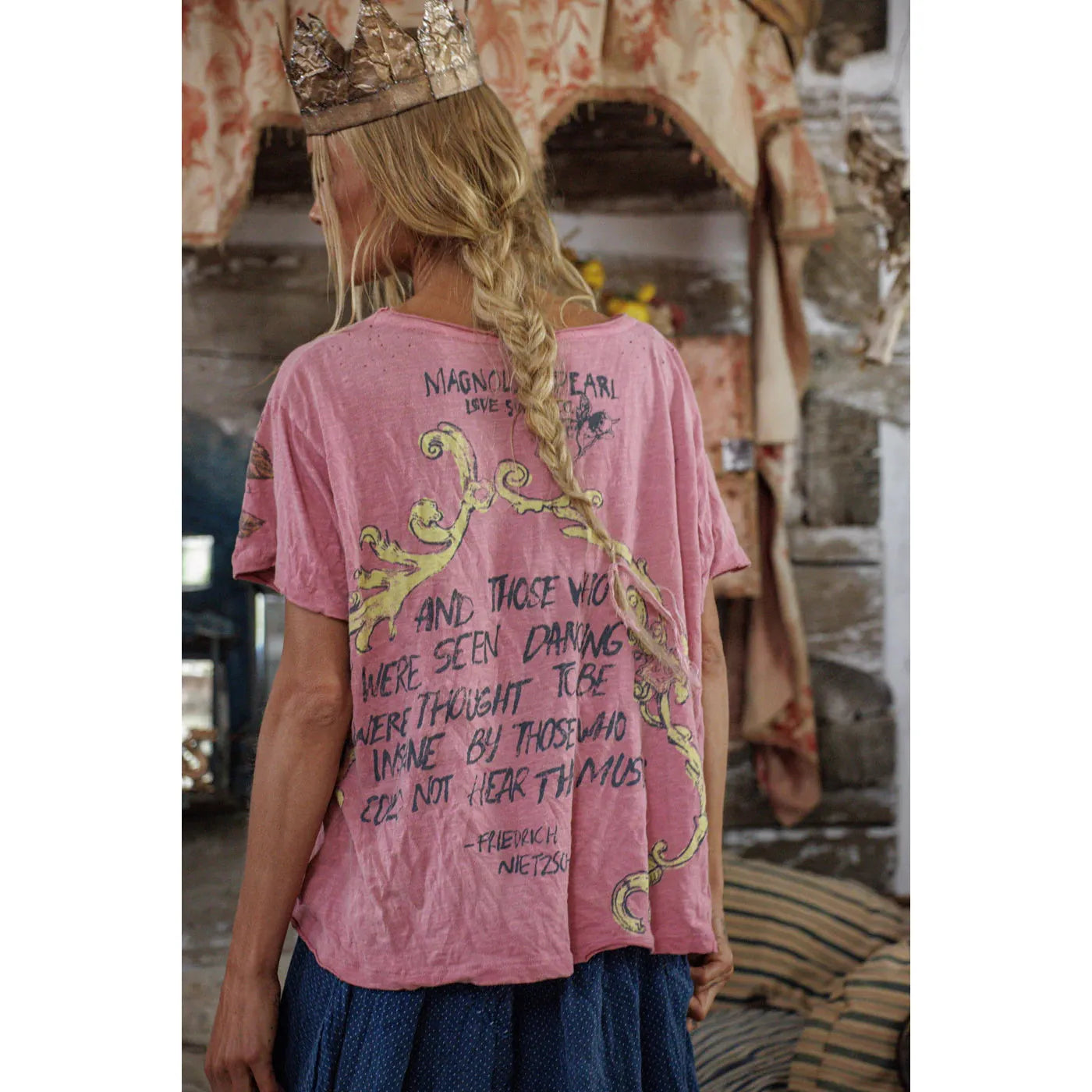 Punk Poet T 2679 I Want Candy by MP