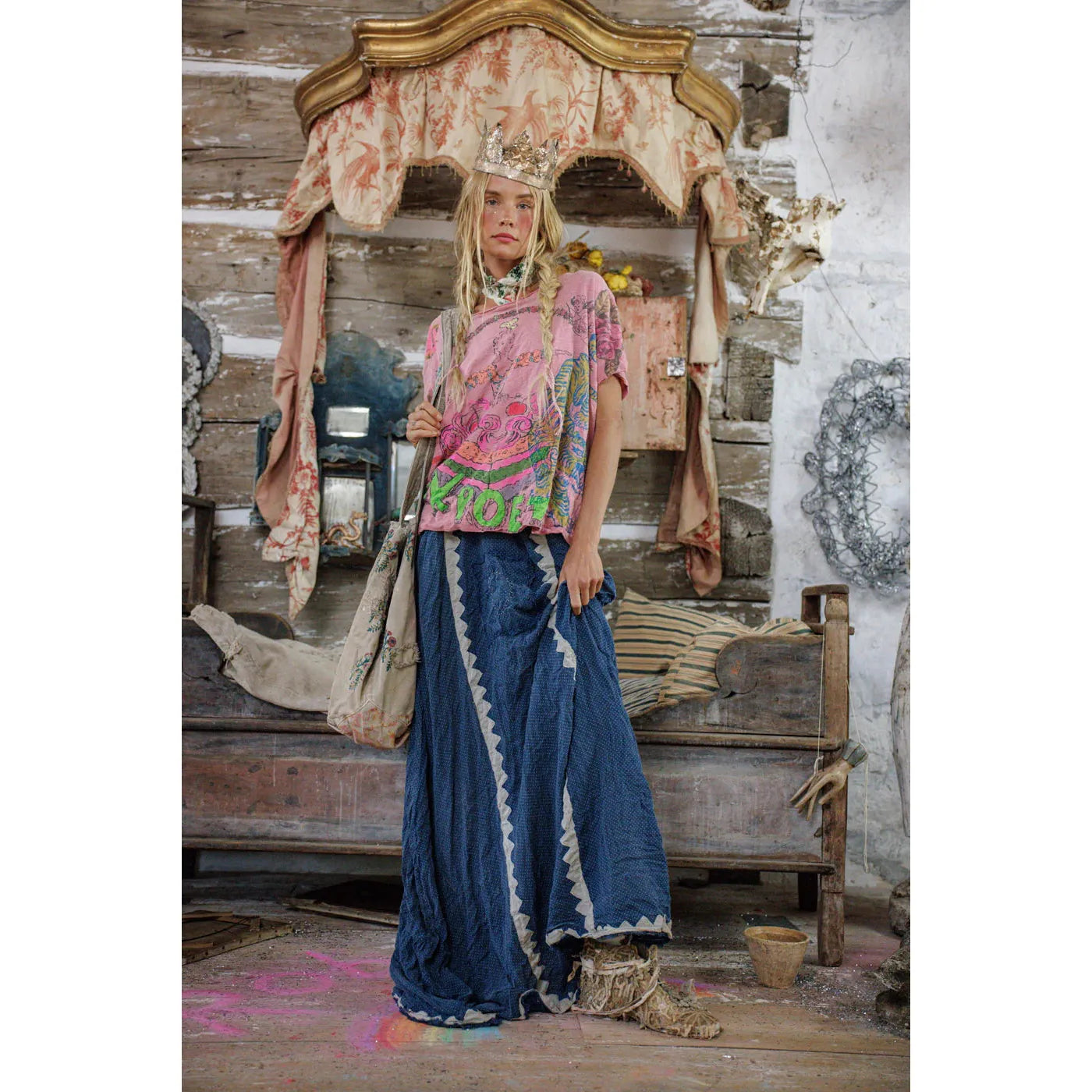 Punk Poet T 2679 I Want Candy by MP