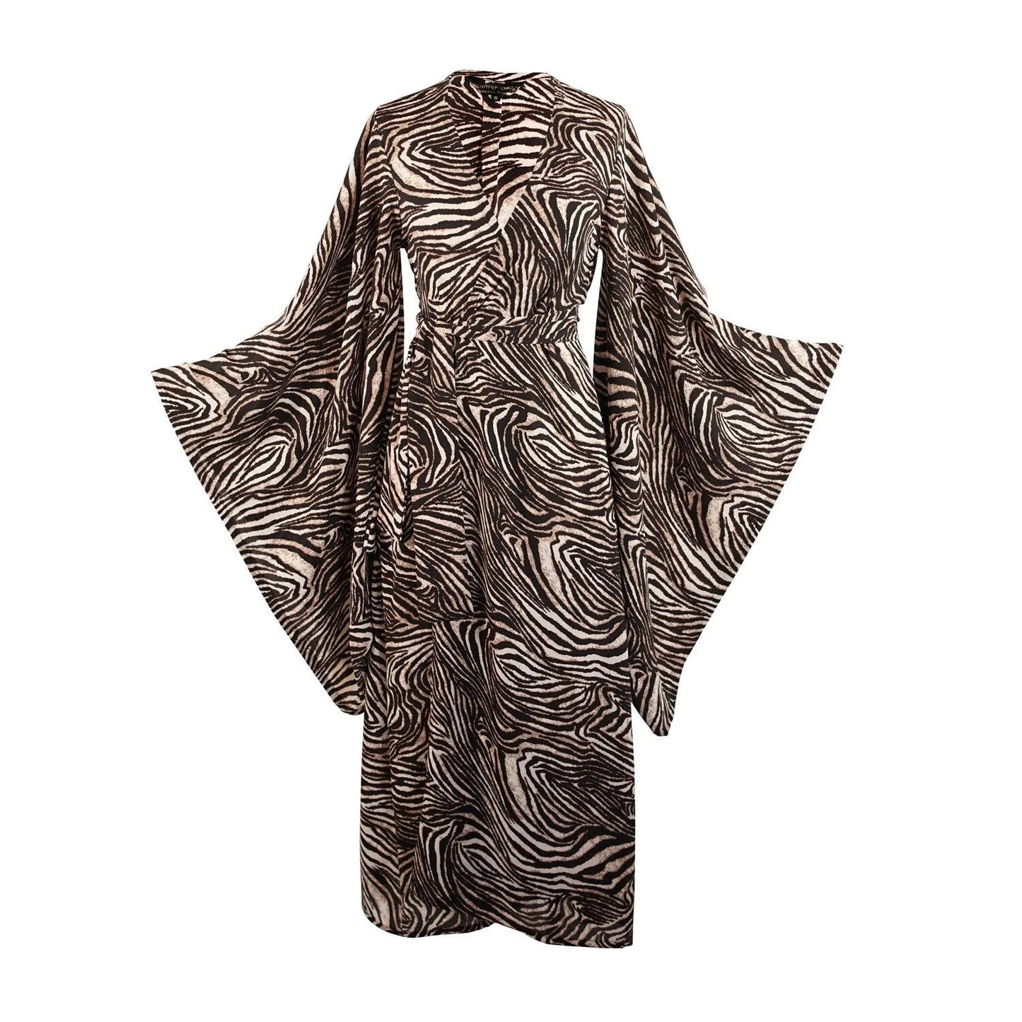 Tiger Queen Kimono by Jennafer Grace