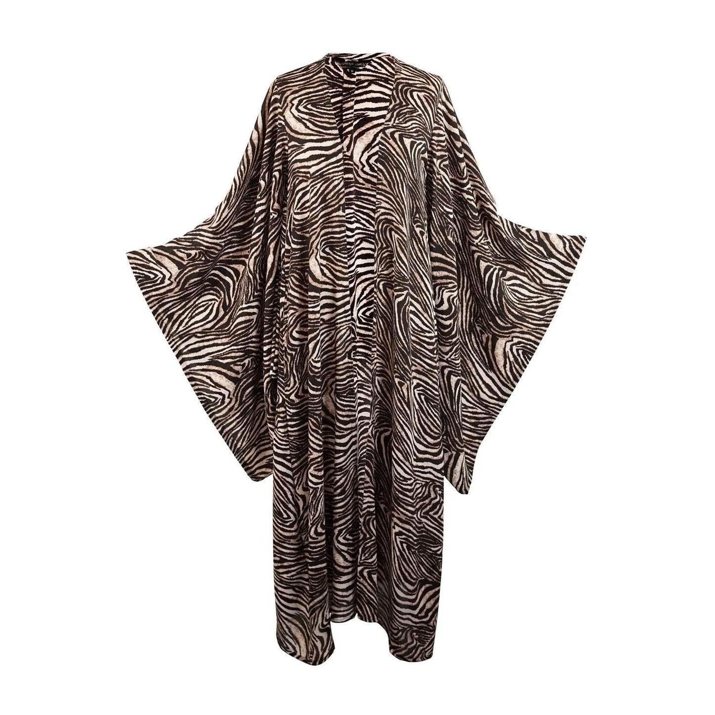 Tiger Queen Kimono by Jennafer Grace