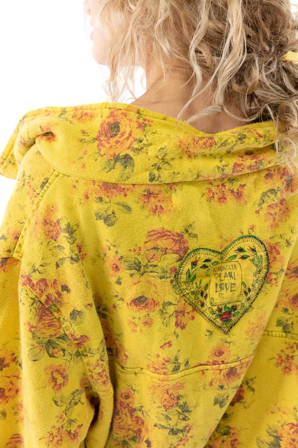 Floral Asher Pullover by Magnolia Pearl