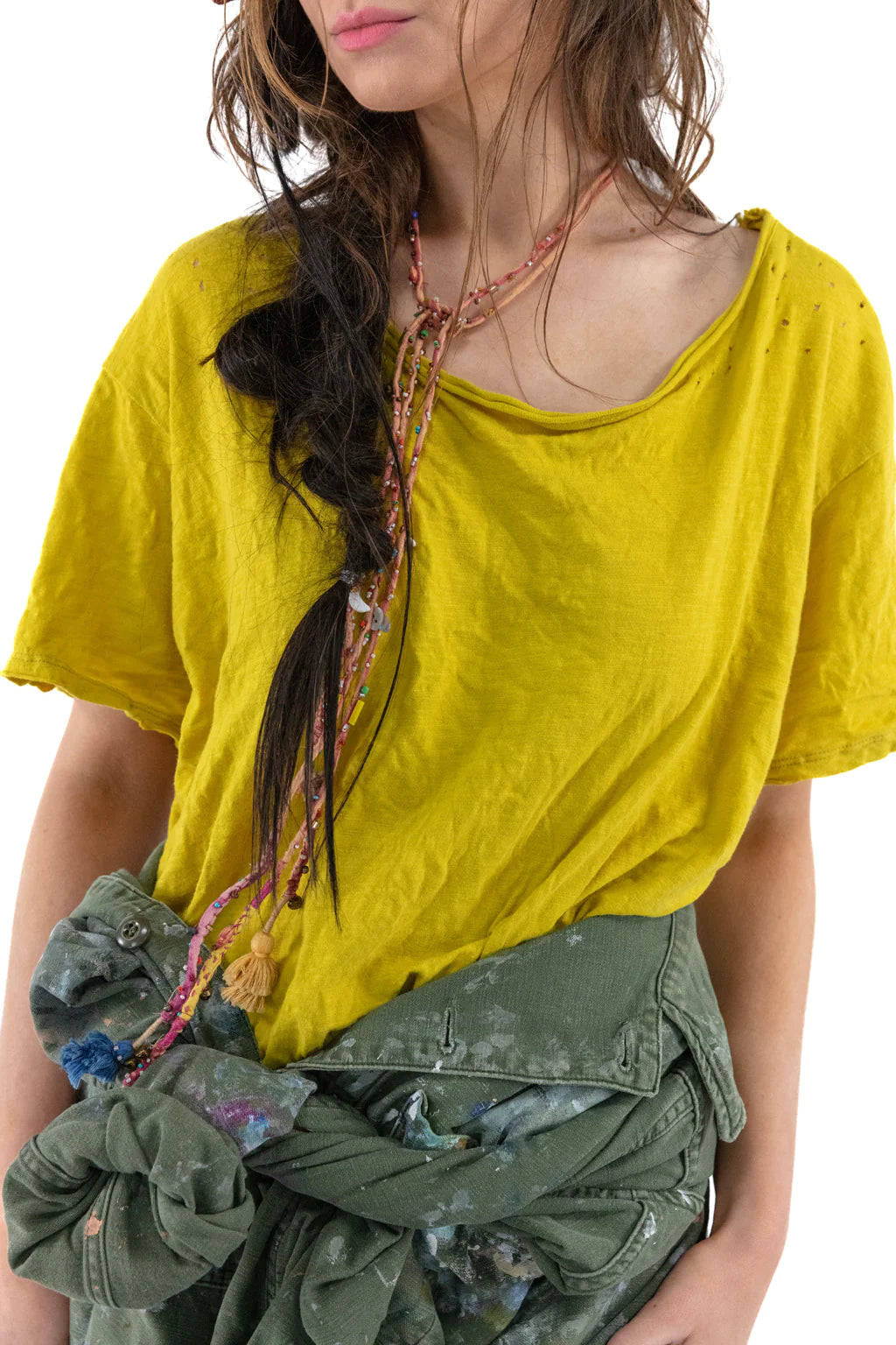 Boyfriend Cut T by Magnolia Pearl