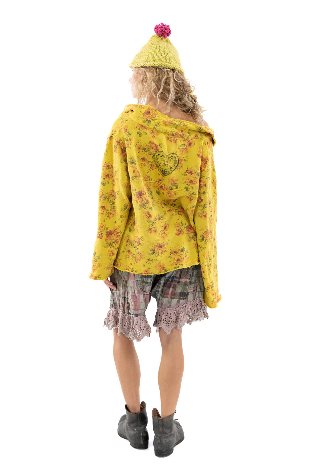Floral Asher Pullover by Magnolia Pearl