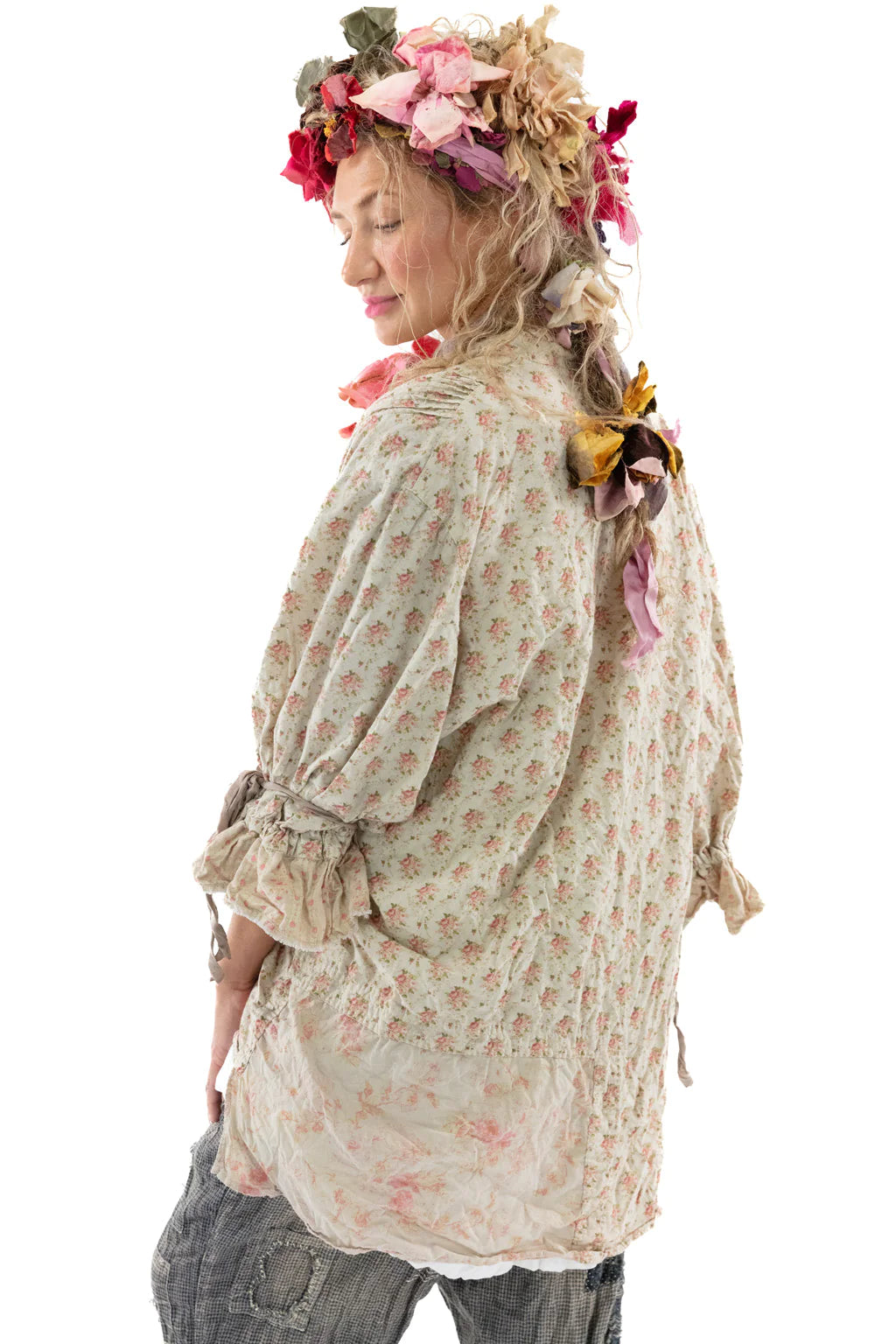 Floral Amadeus Blouse by Magnolia Pearl