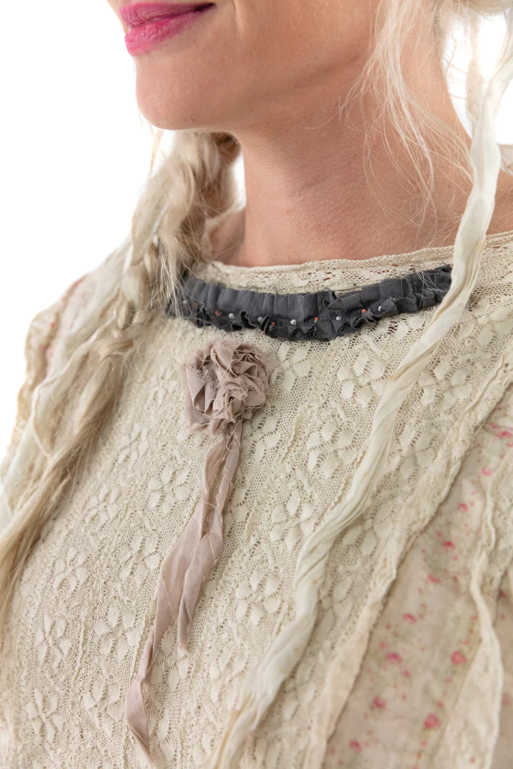 Floral Danika Blouse by Magnolia Pearl