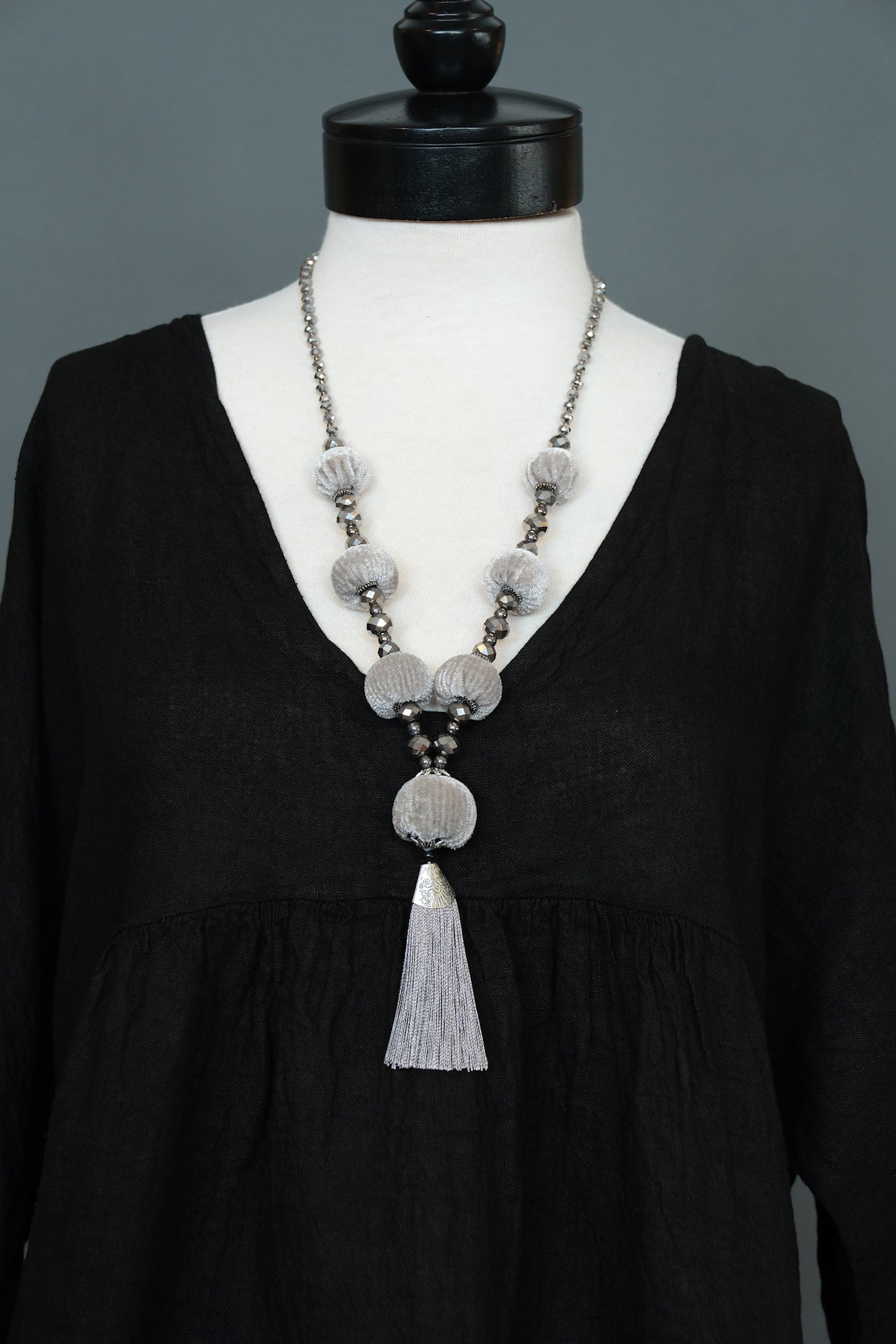 Full Moon Necklace
