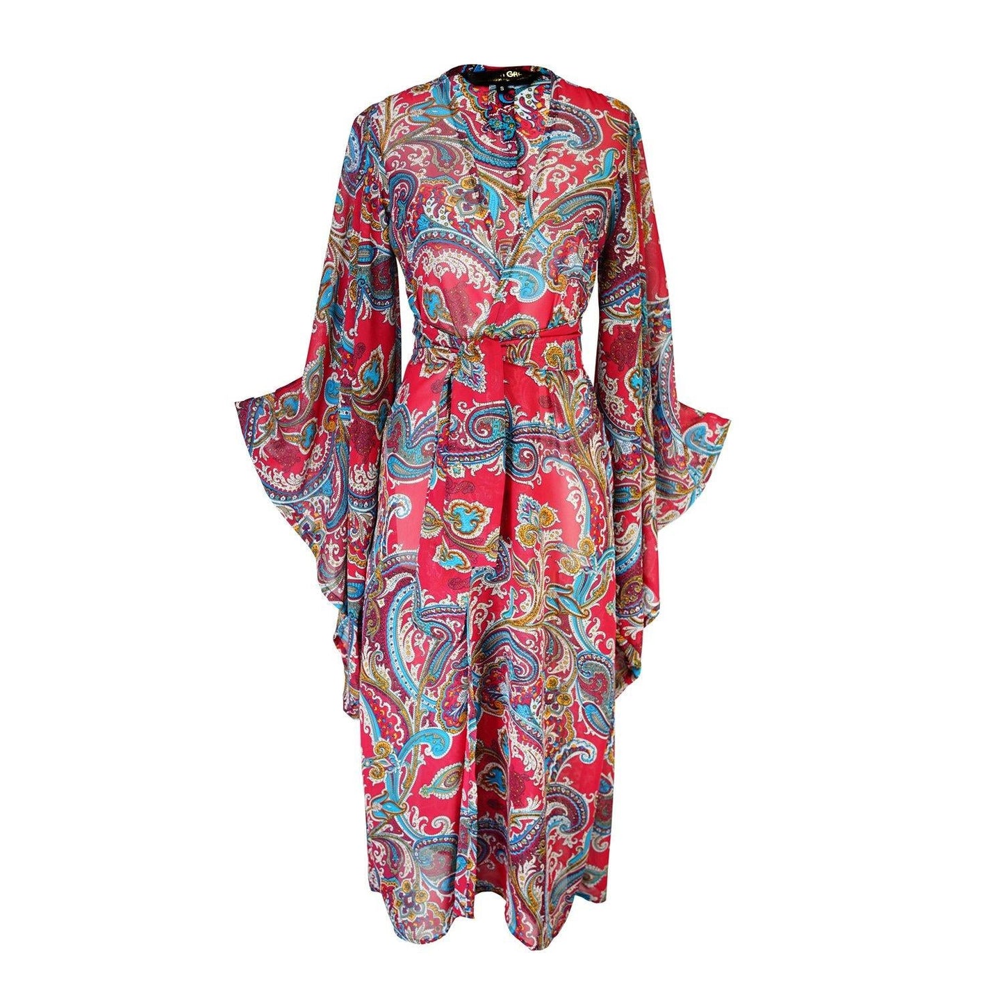 Korakoria Kimono by Jennafer Grace