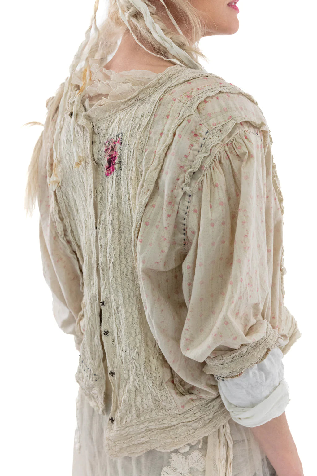 Floral Danika Blouse by Magnolia Pearl