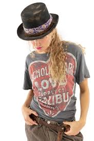 Cotton Jersey MP Malibu 165 Tee by Magnolia Pearl