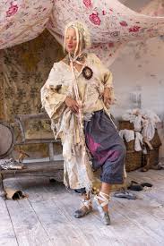 Dragon Garcon Trousers Pants 217 by MPearl