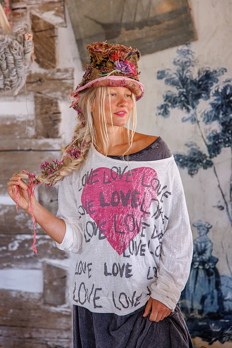 Season Of Love Amor Richi T in Dragonfruit 2383 by MP