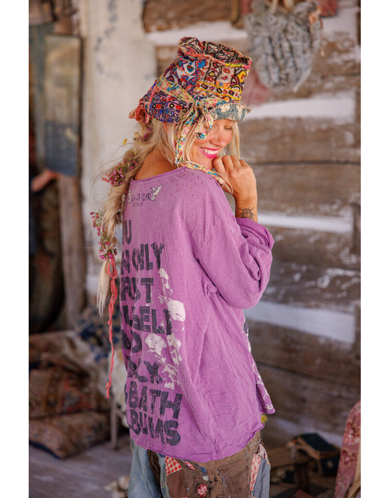 Black Sabbath Trust Viggo T in Dewberry 2214 by MP