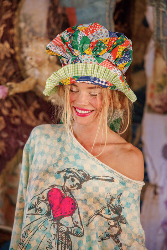 Stars of You Hermosa Sweatshirt in Tangier 2170 by MPearl