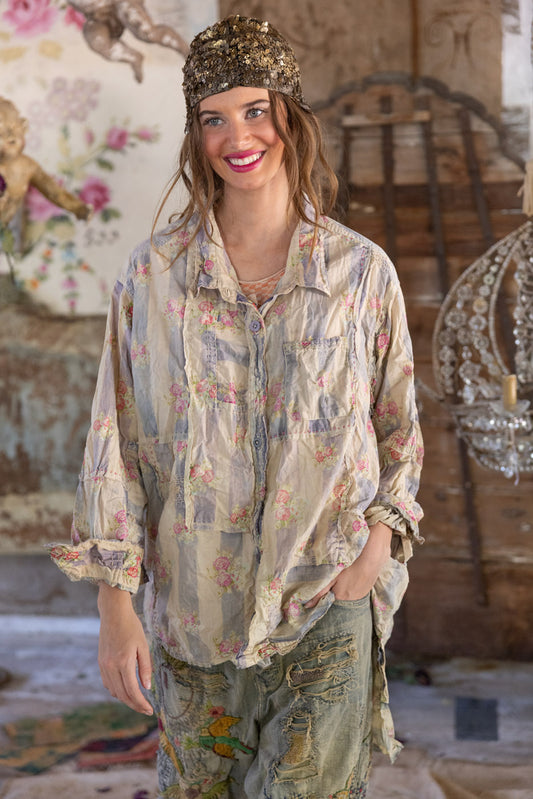Adison Workshirt in European Summer 2307 by Magnolia Pearl
