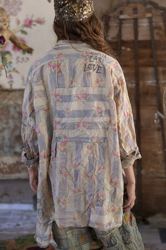 Adison Workshirt in European Summer 2307 by Magnolia Pearl
