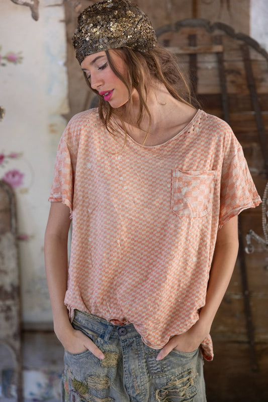 Piecewise Pocket T in Tabby 2405 by Magnolia Pearl