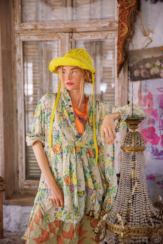 Cordelia Night Shirt in Henrietta 2388 by MPearl