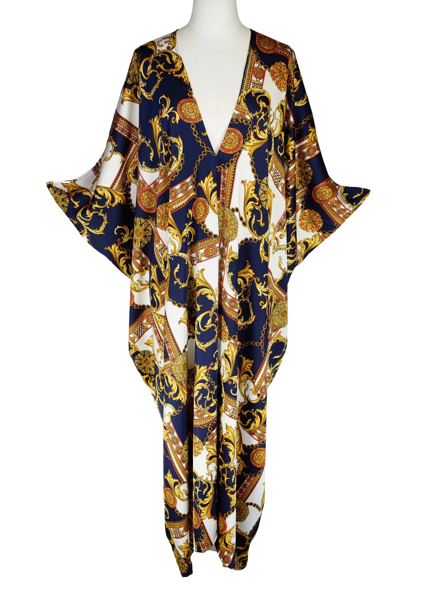 Voglia Nautica Caftan by Jennafer Grace