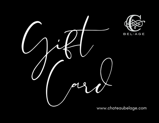 The Gift of Chateau Bel Age