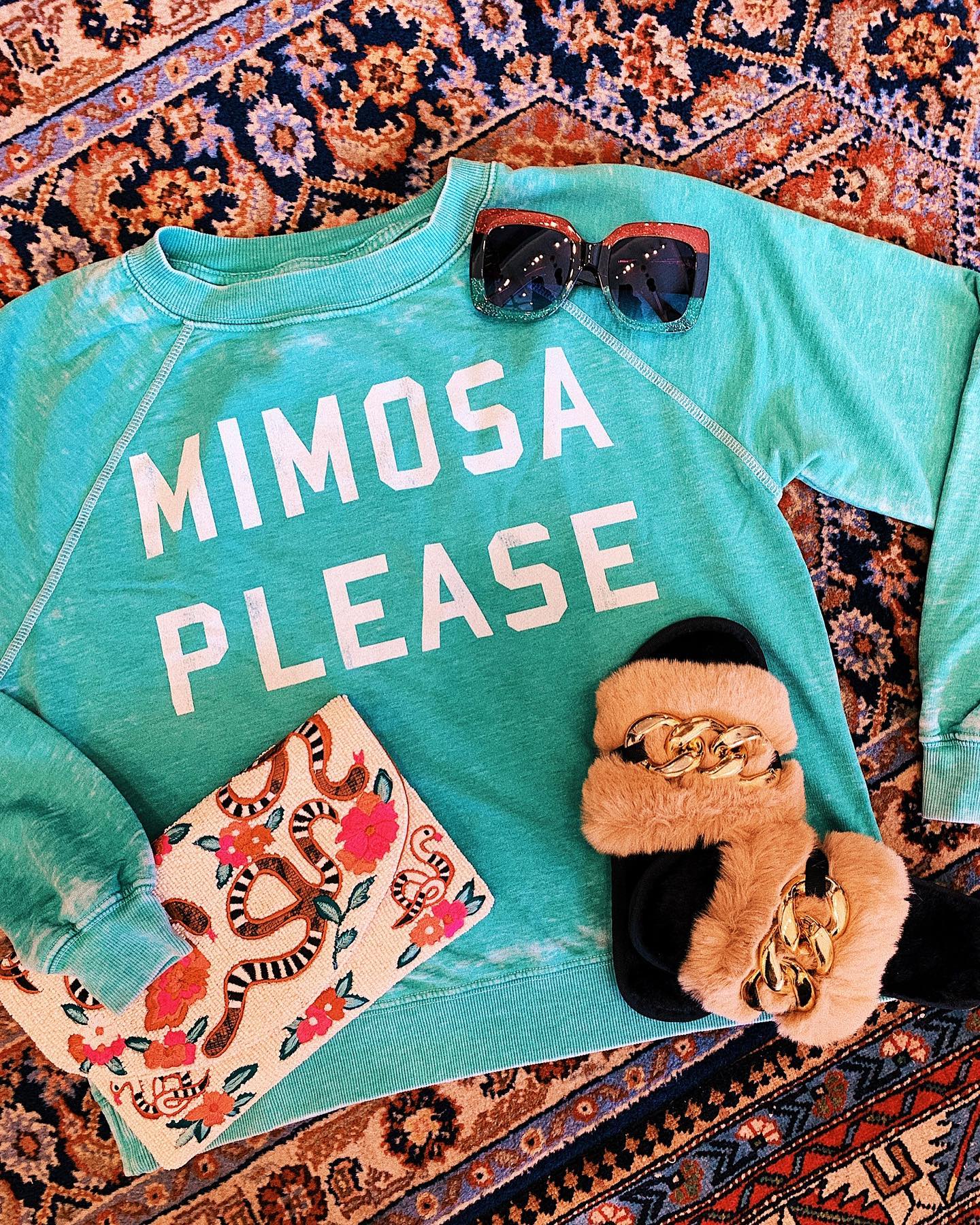 Mimosa Sweatshirt