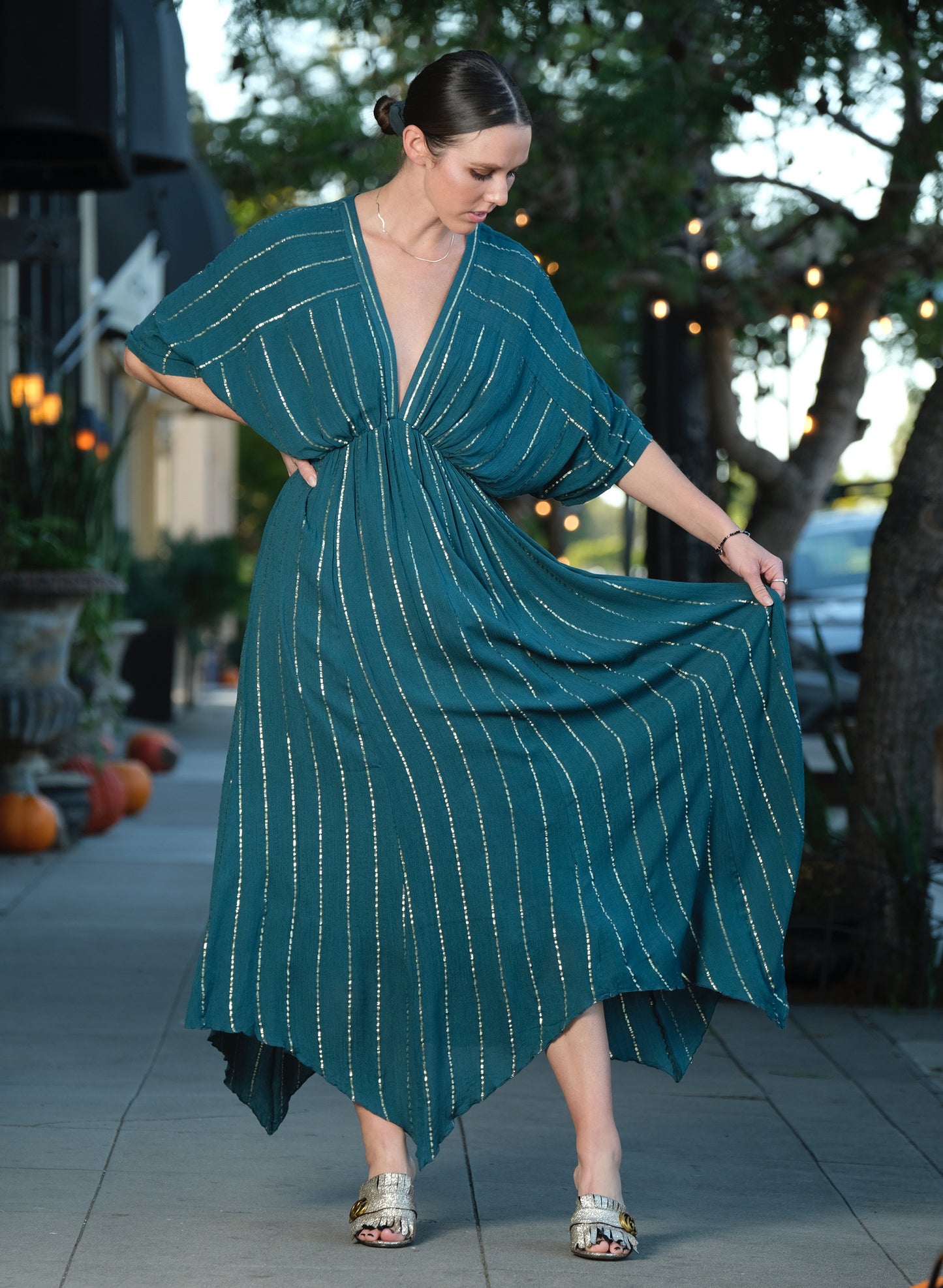 Thea Dress