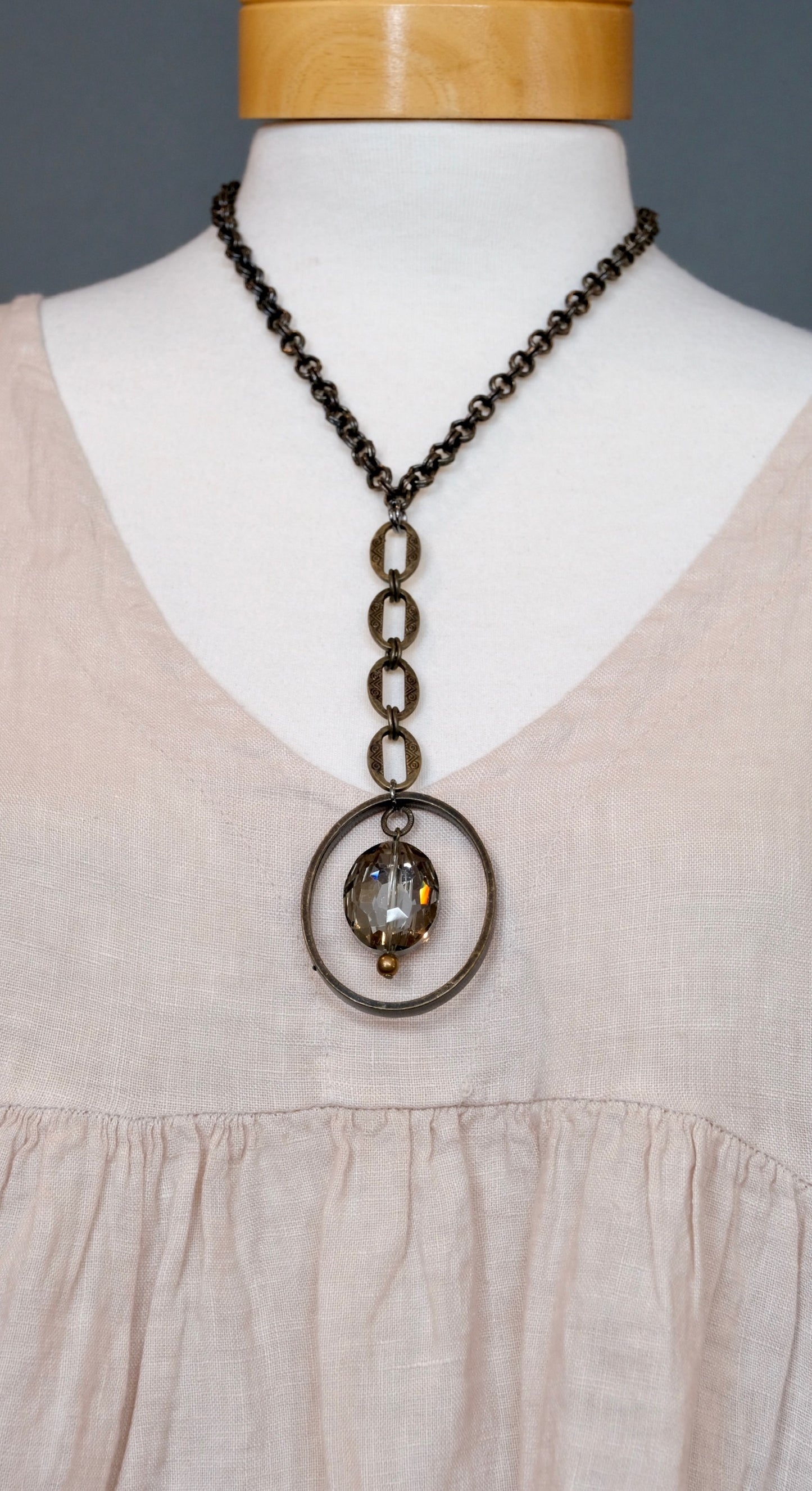 Crystal Vision Necklace
