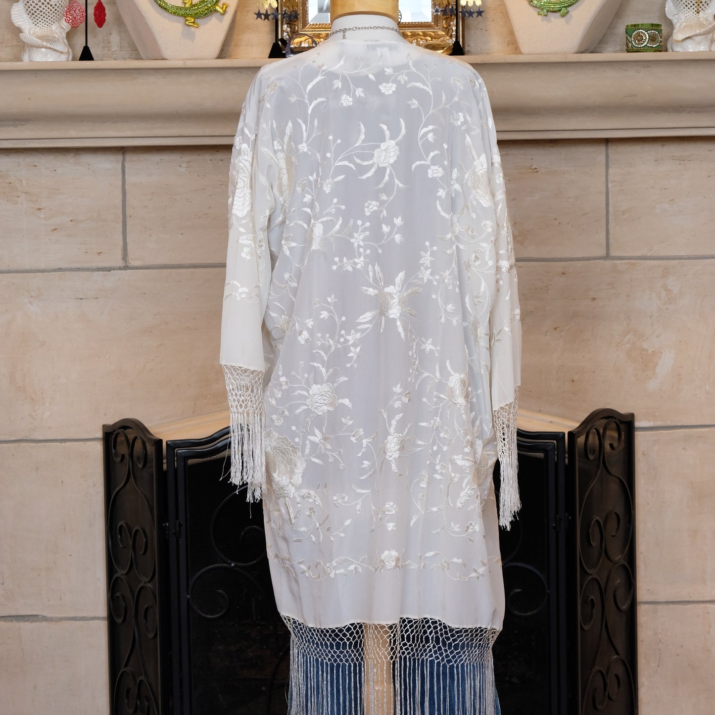 Ivory Coast Duster