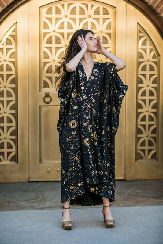 Celestia Caftan by Jennafer Grace