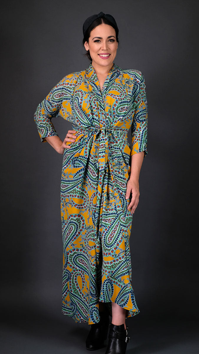 Coral Reef Signature Dress