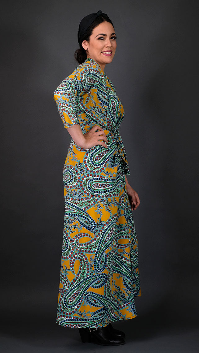 Coral Reef Signature Dress