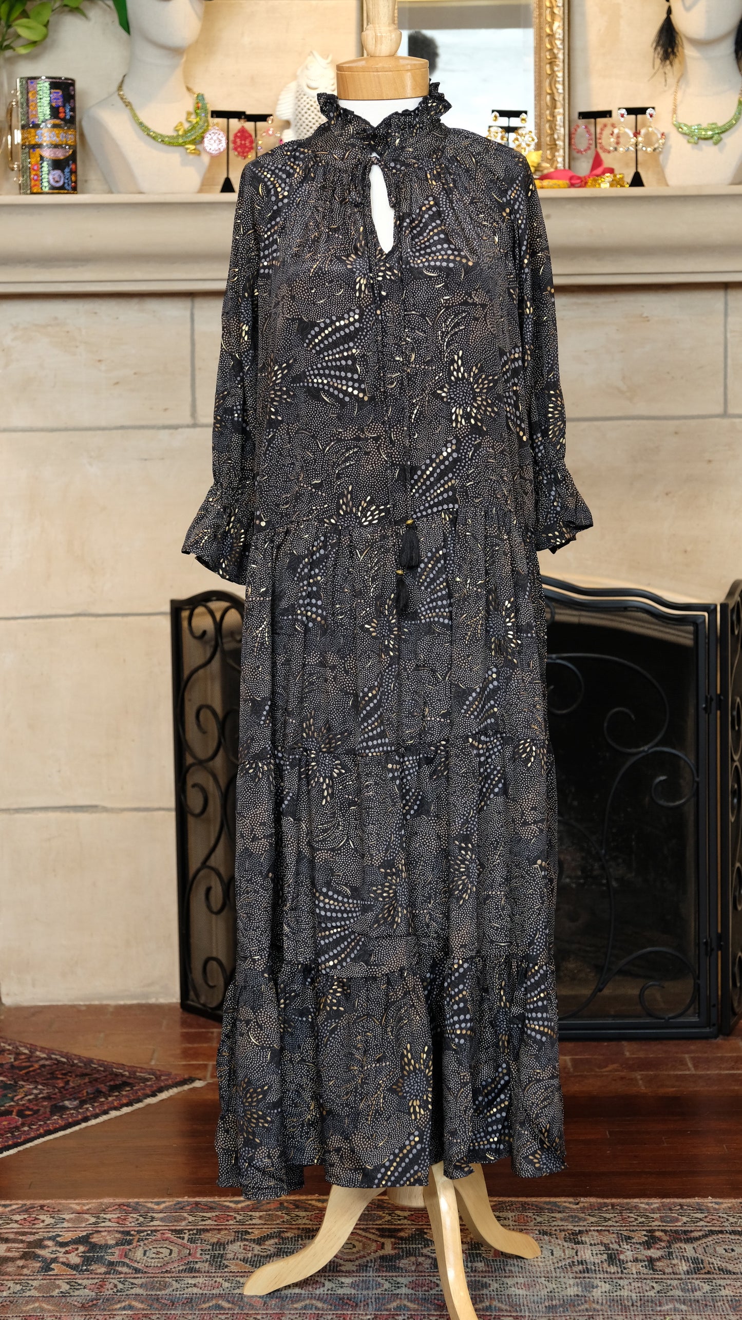 Solar Flare Dress